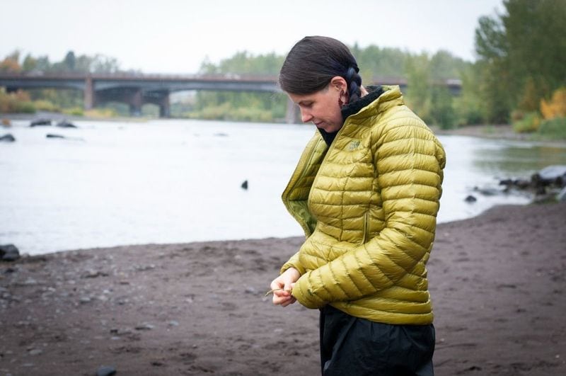 Mountain Hardwear Ghost Whisperer/2 Hoody – Best Ultralight