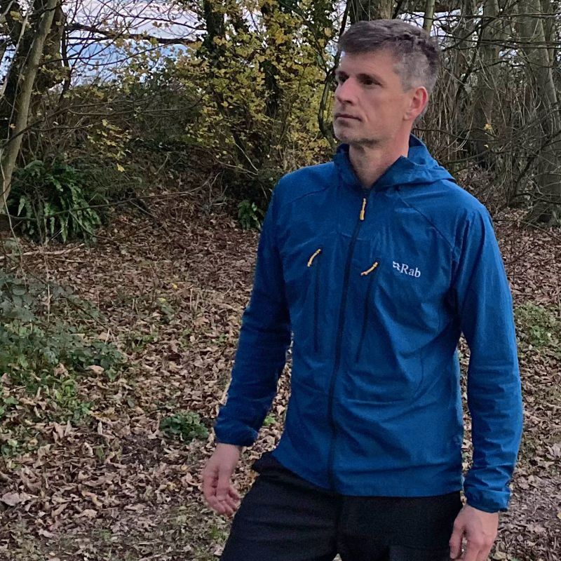Rab Borealis Hooded Jacket