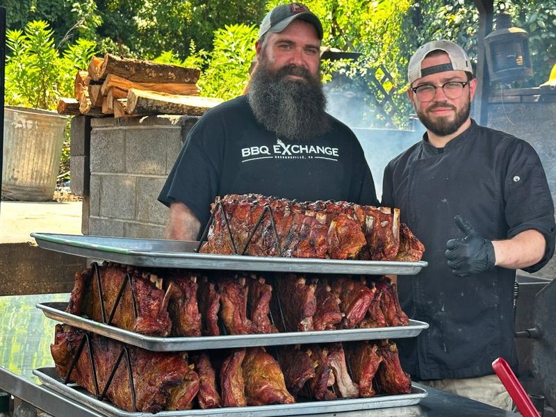 The Barbeque Exchange — Gordonsville, Virginia