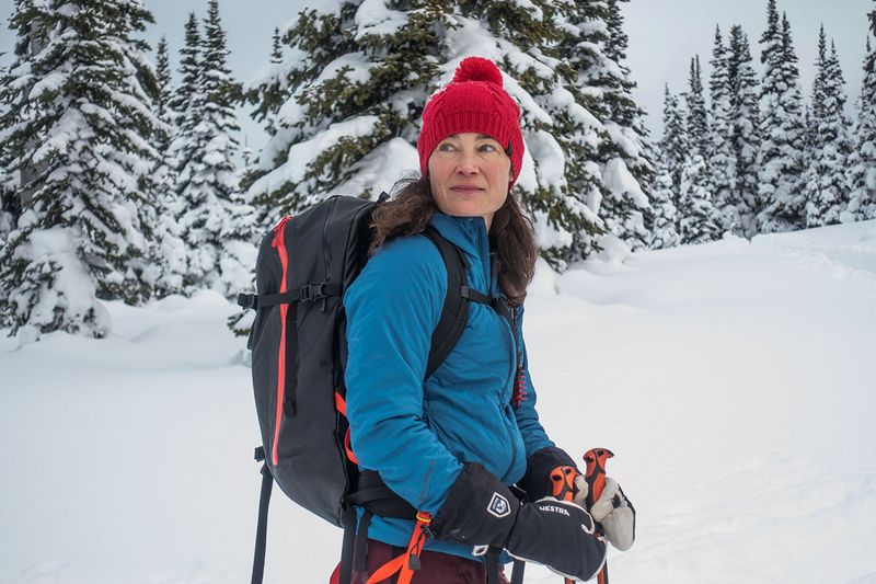 Black Diamond First Light Stretch Hoody
