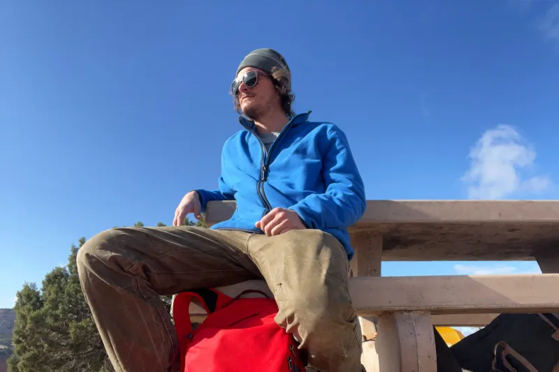 REI Co-op Trailmade Fleece Jacket