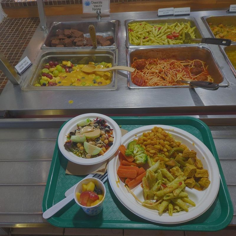 Experience the All-You-Can-Eat Buffet Adventure