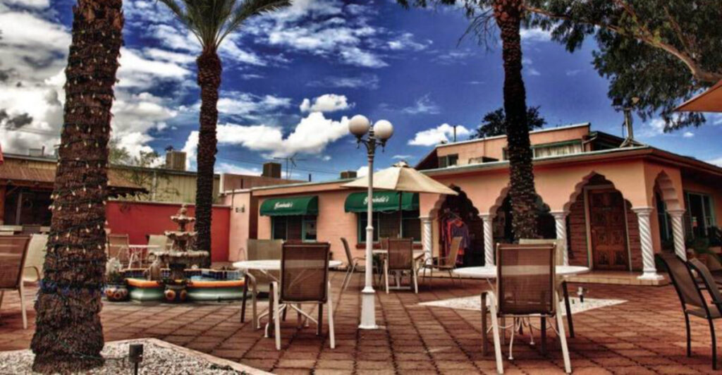 Arizona Hotspot Offers a Gourmet Vegetarian Buffet That Locals Call a Paradise