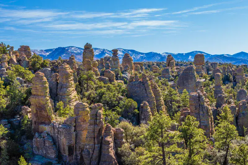 Willcox: The Perfect Basecamp for Rock Explorers