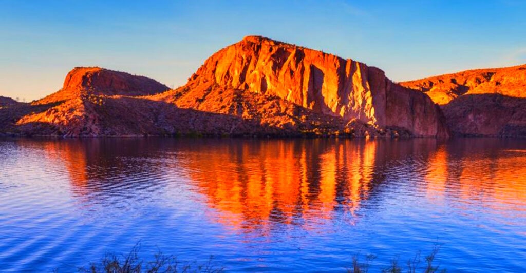 Arizona’s Hidden Desert Oasis with Kayaking and Starry Skies