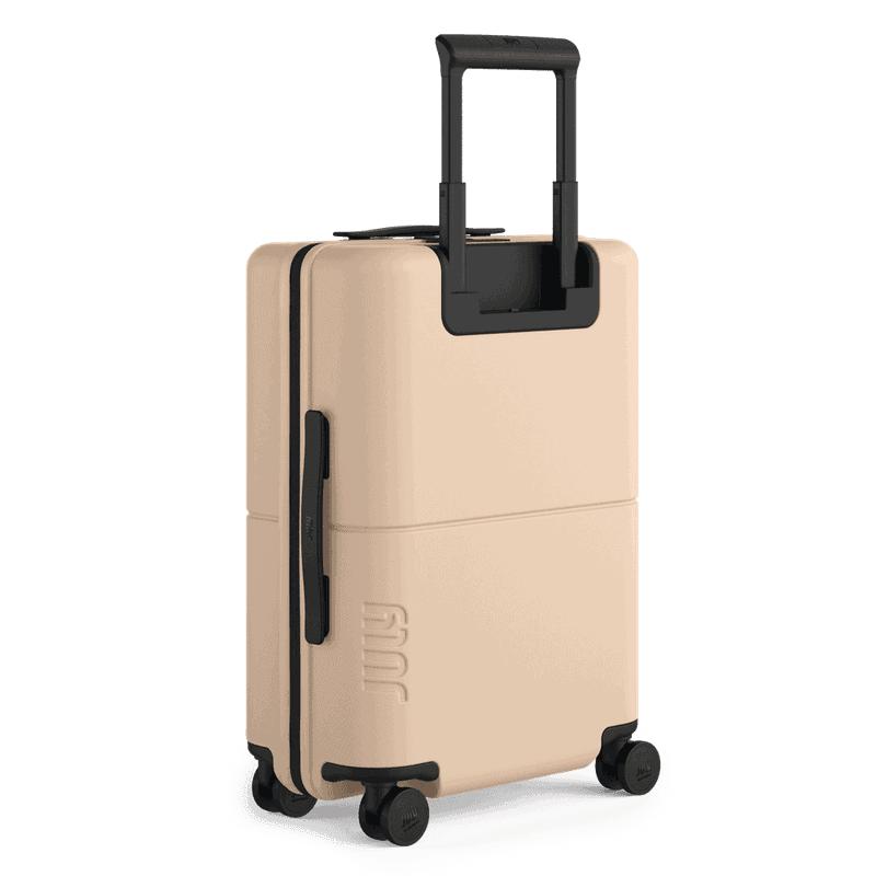 July Carry-On / Plug-in Smart Luggage
