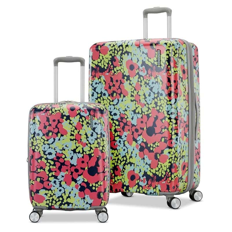 American Tourister Moonlight Hardside