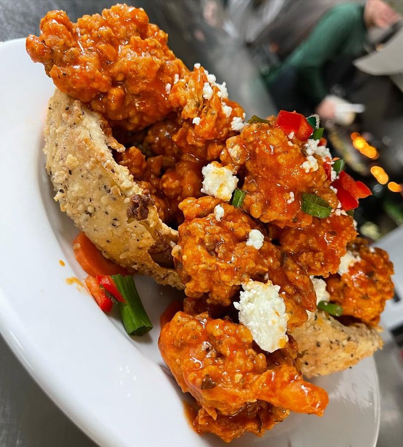 Calf Fries (Fort Worth & beyond)