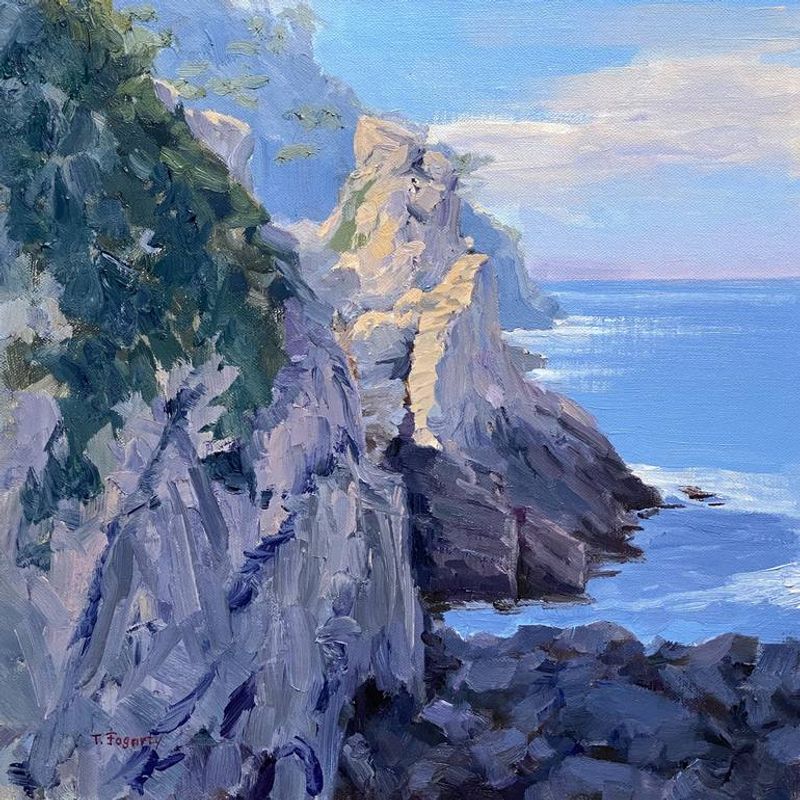 A Haven for Plein Air Painters