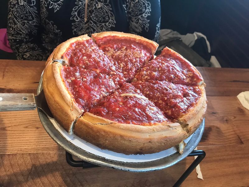 My Pi Pizza – Rogers Park Gem Since 1971