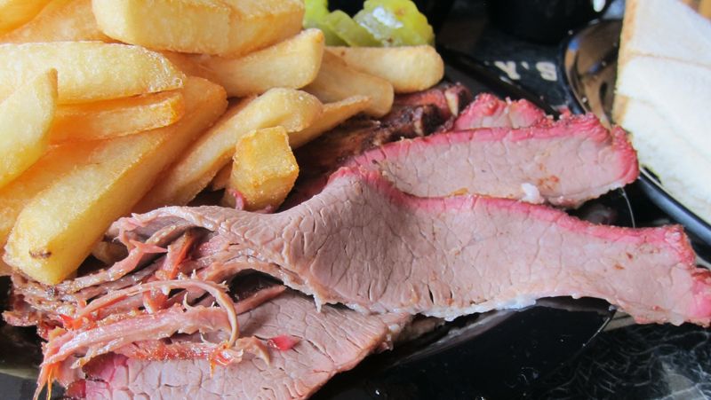 Gates Bar-B-Q's Paper-Thin Problem