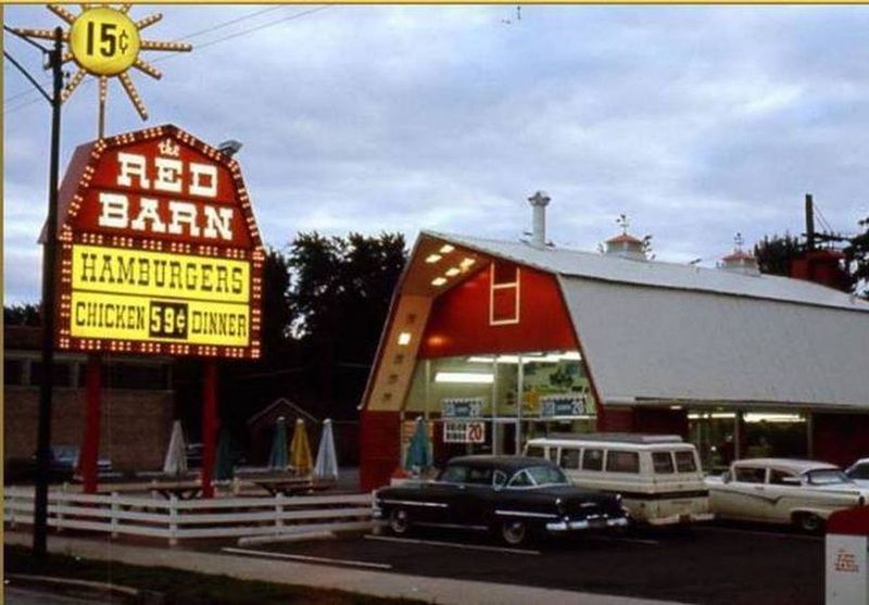 Red Barn's Big Barney