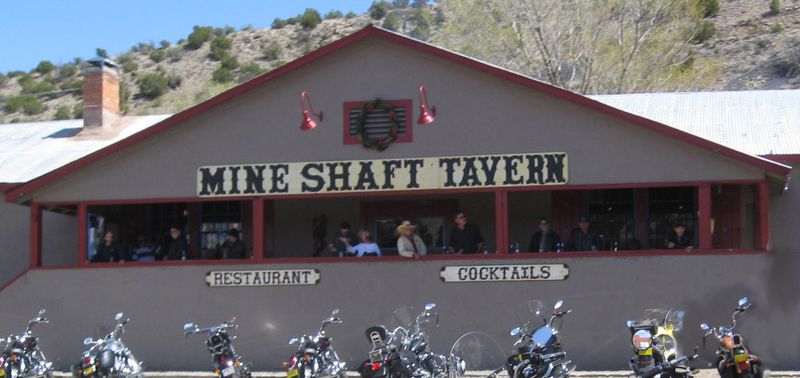 Mine Shaft Tavern Serves History with Every Meal