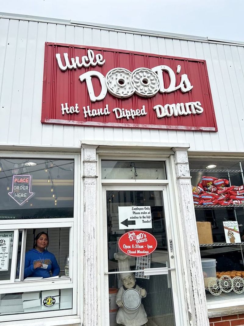 Toms River - Uncle Dood's Made-to-Order Magic