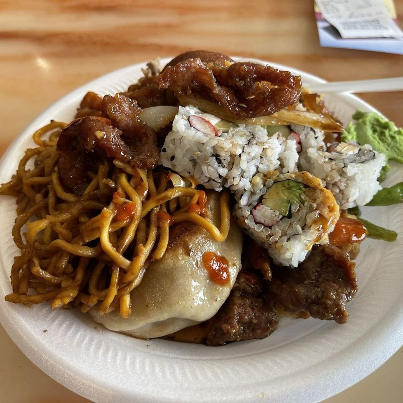 Yummy Buffet: Budget-Friendly Bounty