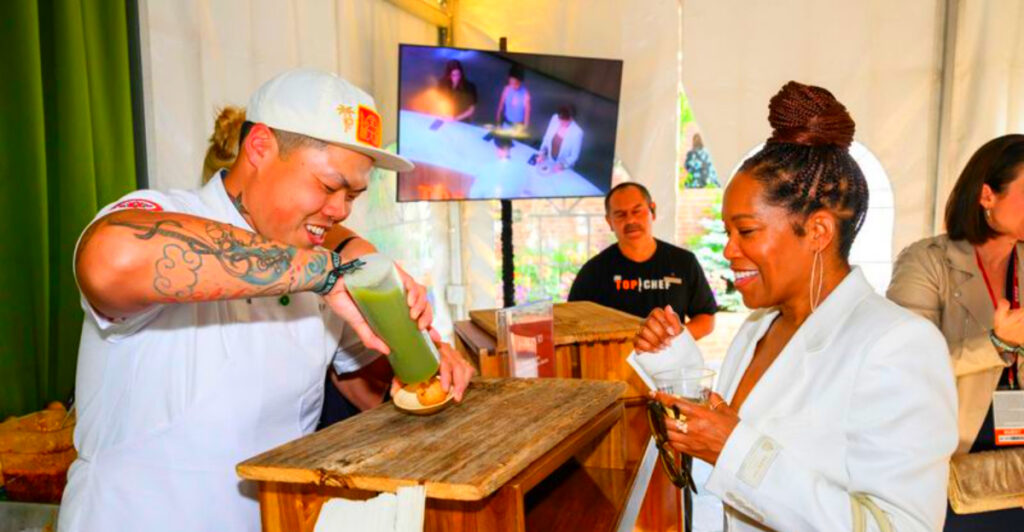 Aspen’s Food & Wine Classic: Where Chefs, Wine, and Mountains Meet