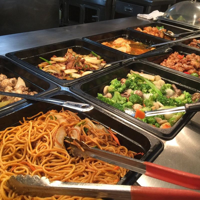 Chow Time Buffet & Grill