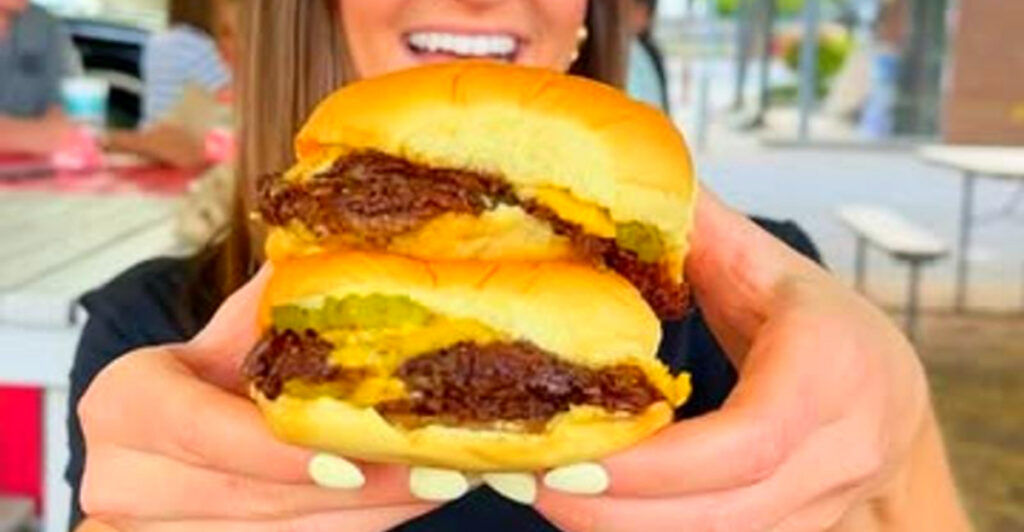 Atlanta’s Best Burger Is Hiding in a Chevron and Here’s Why Locals Swear by It