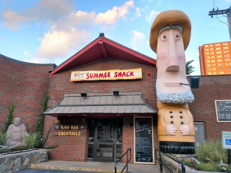 Summer Shack - Jasper White's Casual Creation