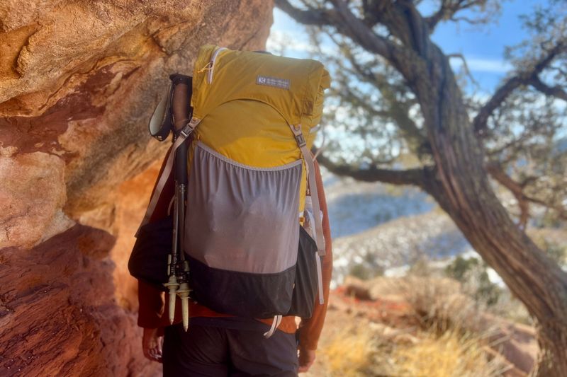 Gossamer Gear Gorilla 50