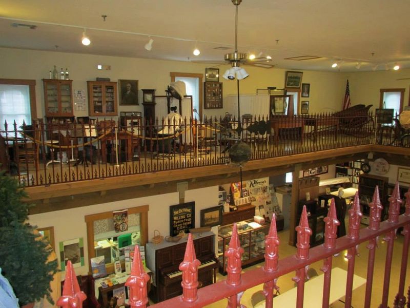 Historical Society of Vandalia-Butler