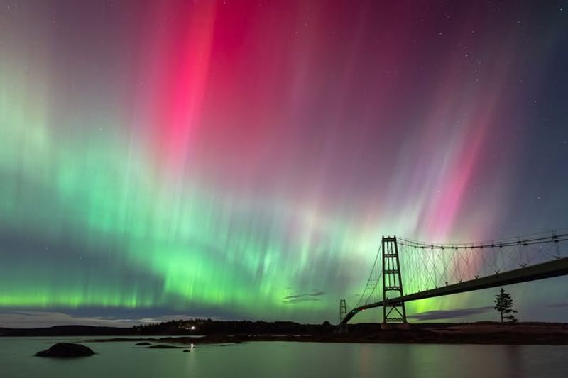 A Rare Sky Event