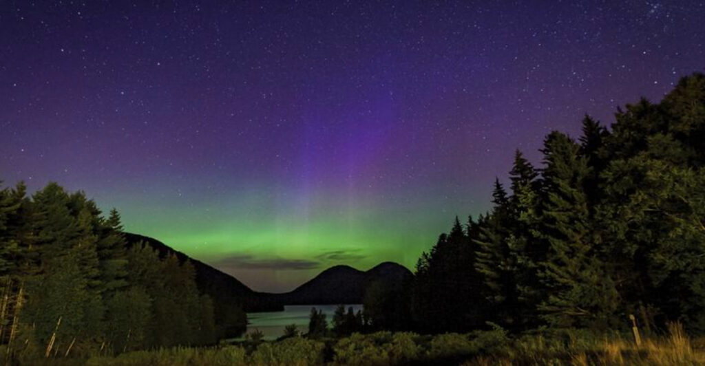 Aurora Watch: Maine Could See One of the Best Northern Lights Displays of the Year