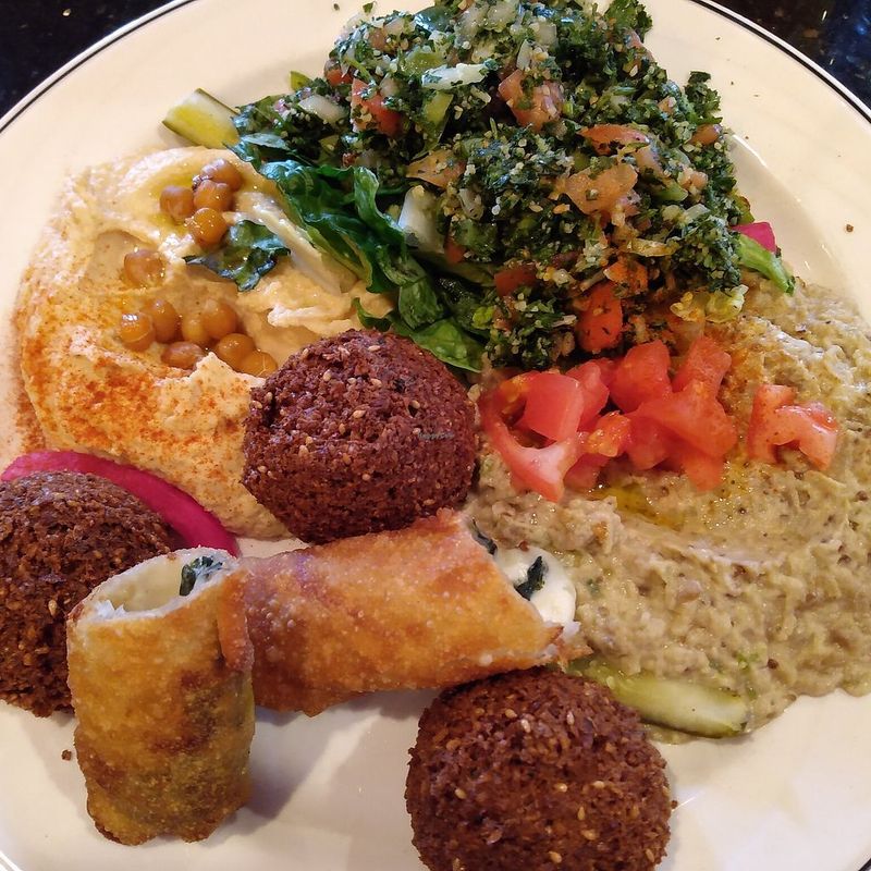 Mediterranean Magic at Casablanca on Brady