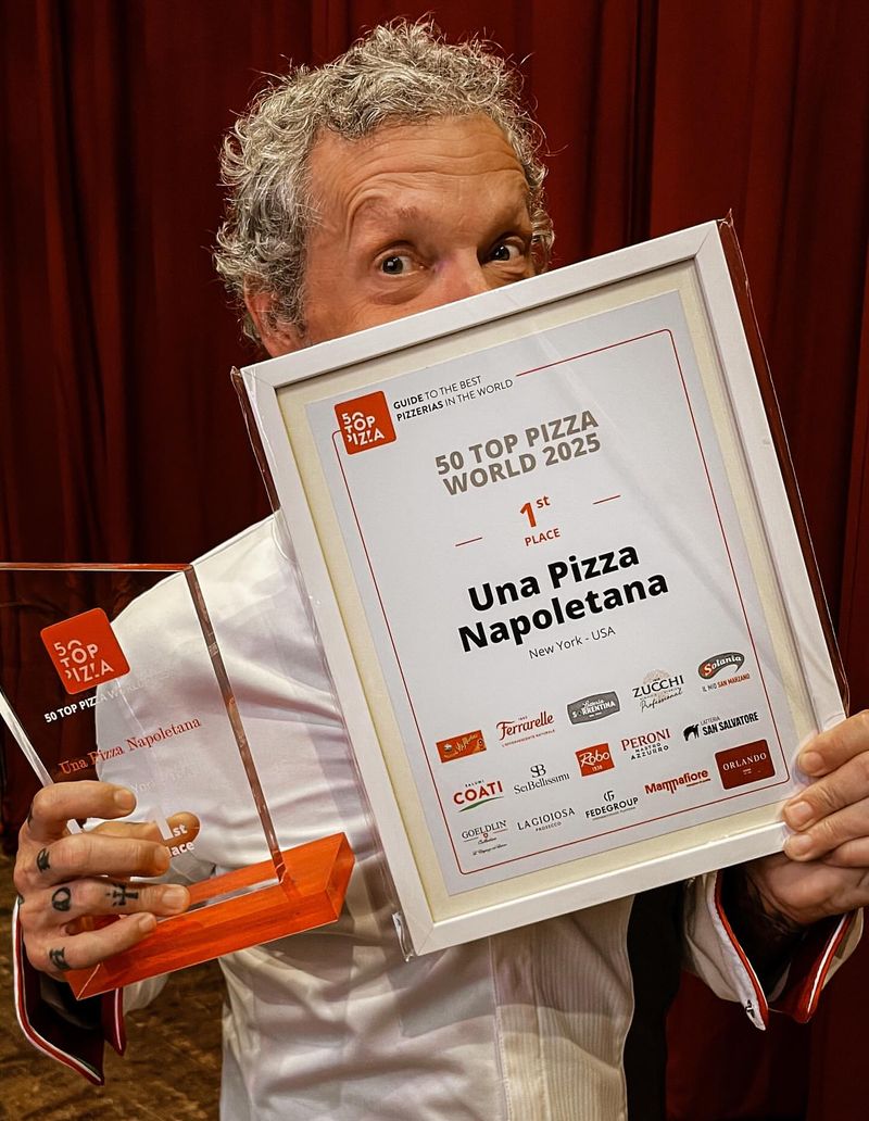 International Recognition That Shocked the Pizza World