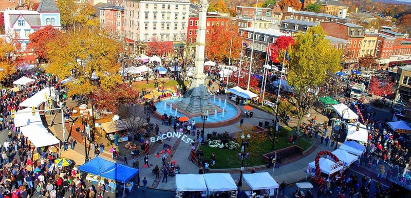 PA Bacon Fest — Easton, PA