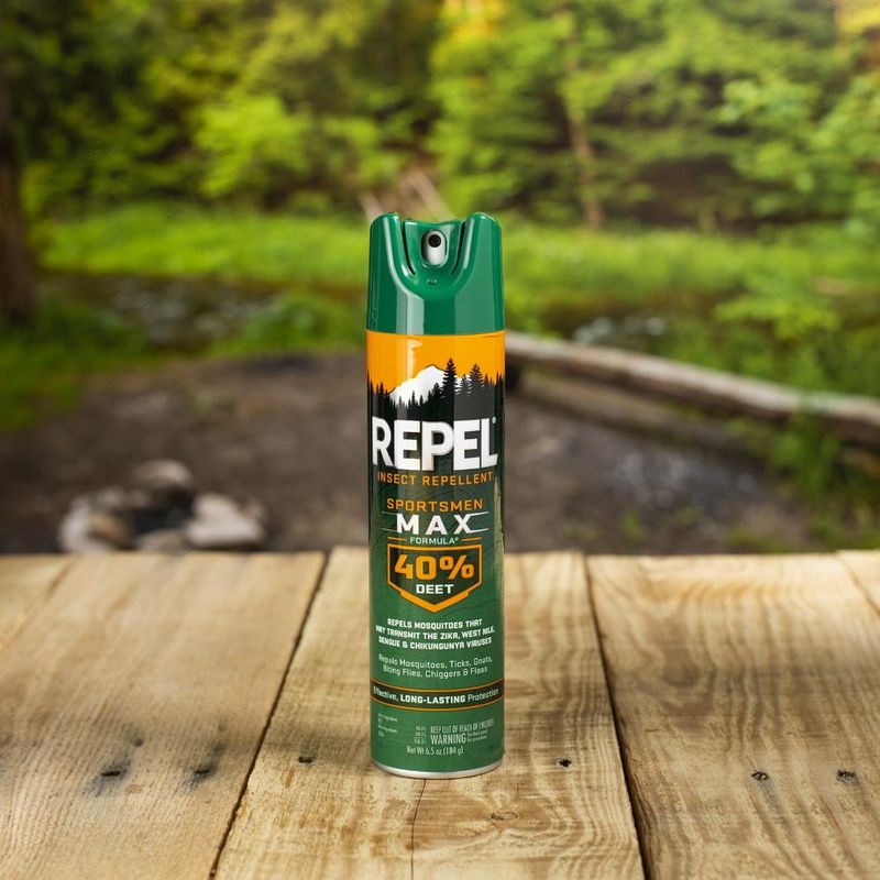 Repel Insect Repellent Sportsmen Max Formula