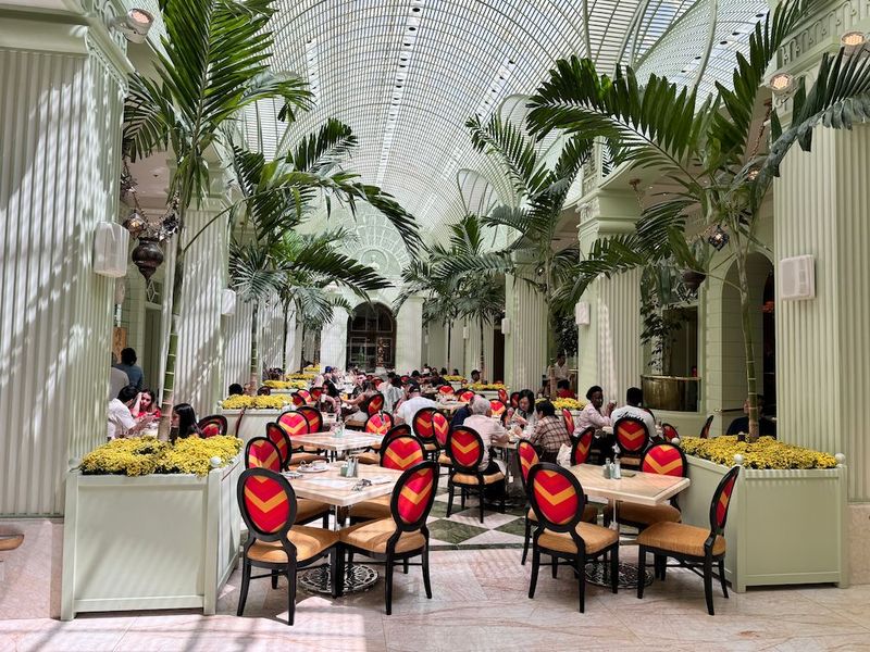 The Buffet at Wynn Las Vegas