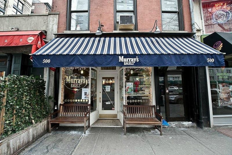 Murray’s Bagels