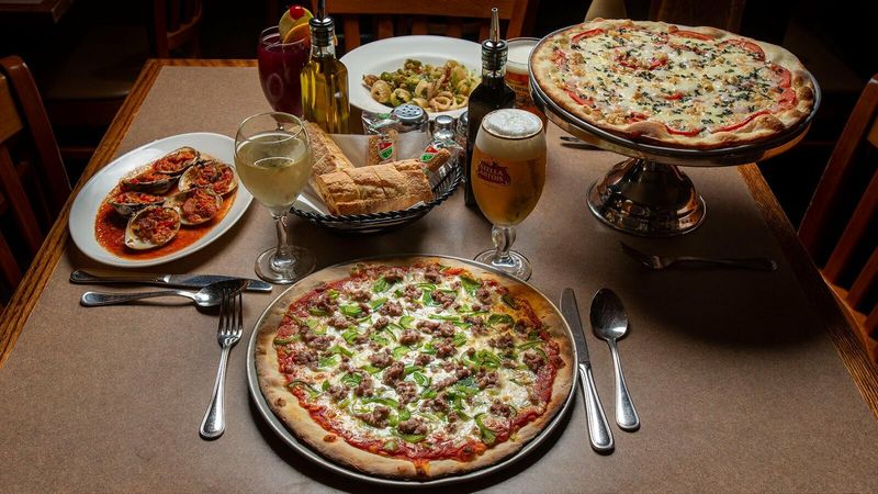 Squan Tavern — Manasquan's Time-Capsule Italian Spot