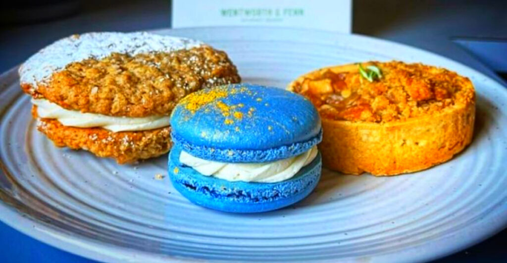 8 Of the Best Coffee Shop and Bakery Pastries in North Carolina