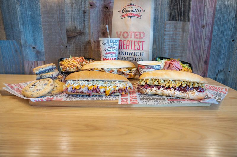 Capriotti’s Sandwich Shop