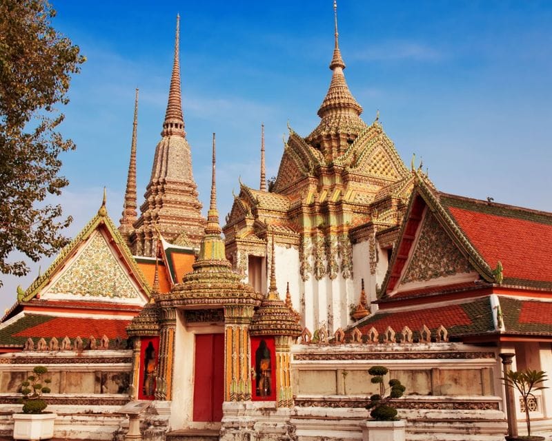 Temples you’ll never forget