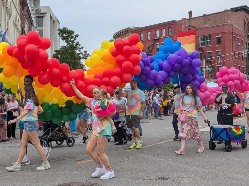 Bangor Pride (June)