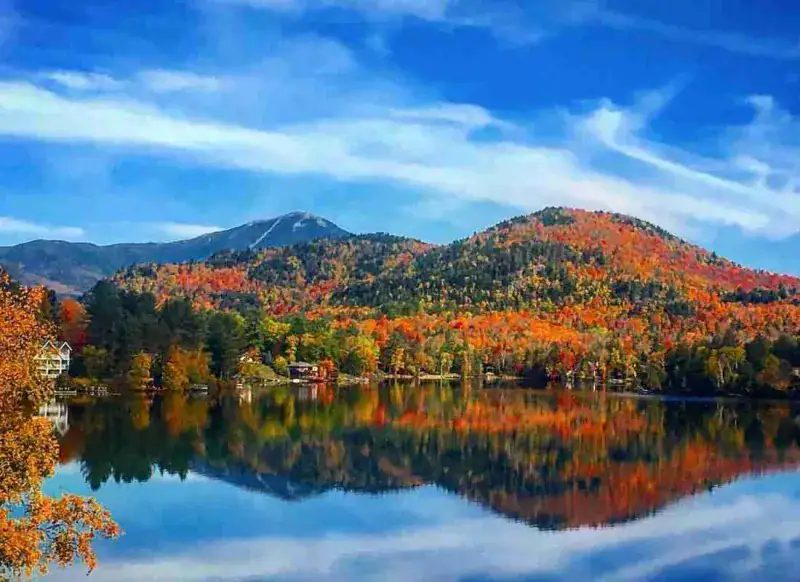 Lake Placid, New York
