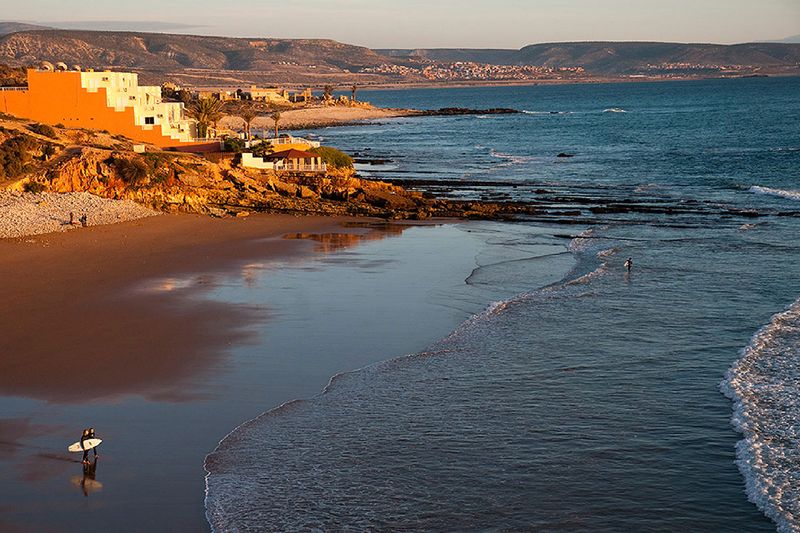 Marrakesh & Agadir, Morocco
