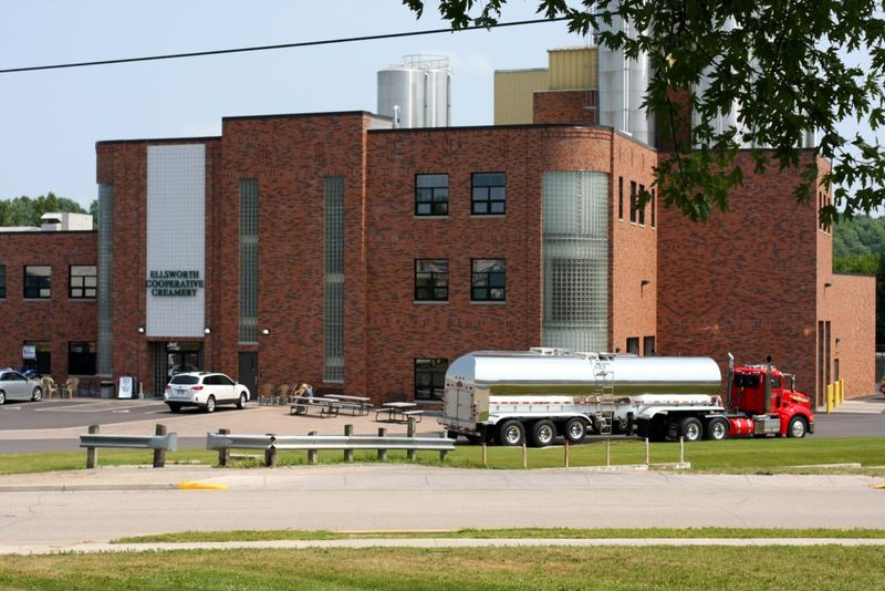 Ellsworth Cooperative Creamery (Ellsworth)