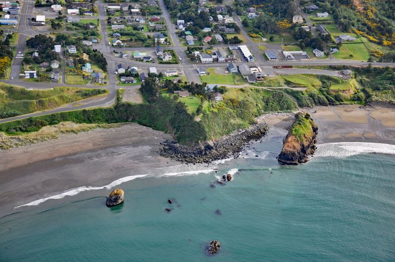 Port Orford, Oregon