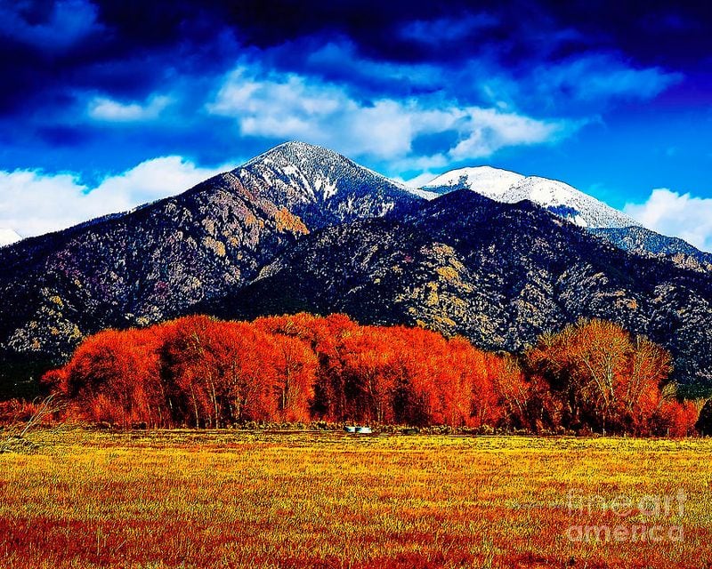 Taos, New Mexico