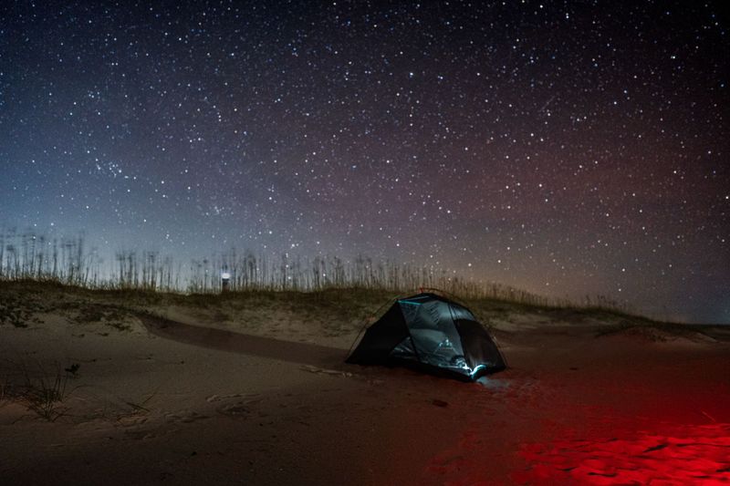 Cape Lookout National Seashore, North Carolina