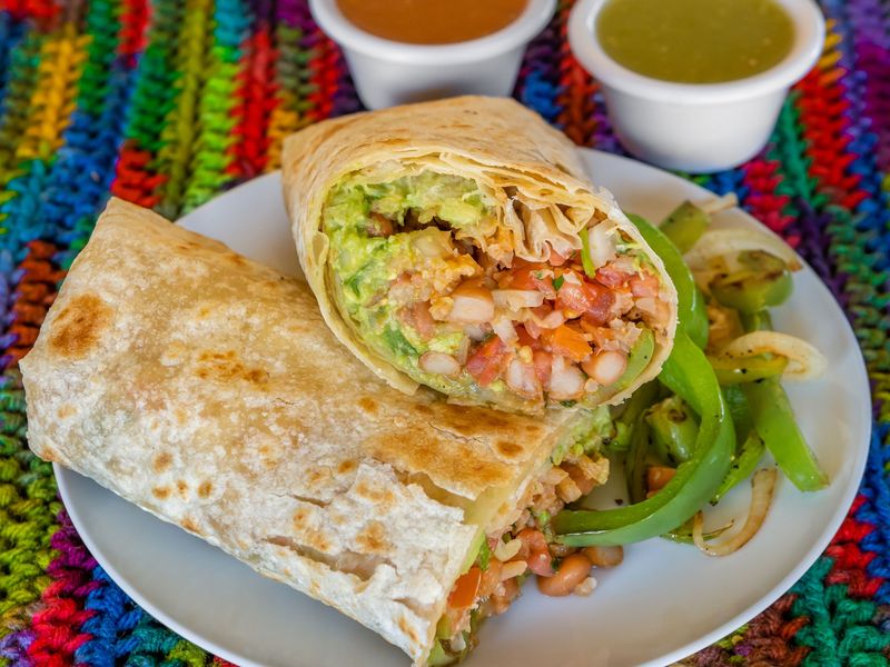 Roberto's Mexican Food: Torrey Pines' Taco Landmark