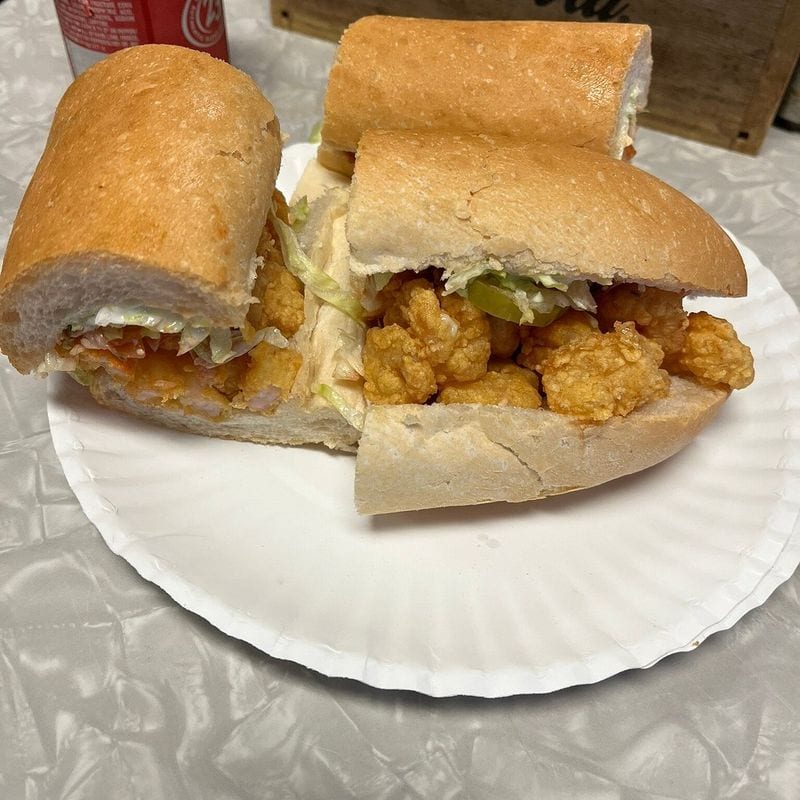 Domilise's Po-Boy & Bar (New Orleans)