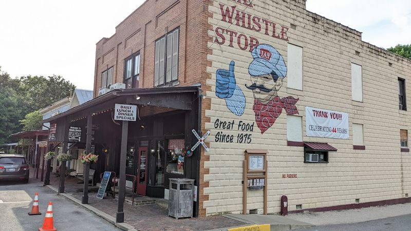 The Whistle Stop — Glendale