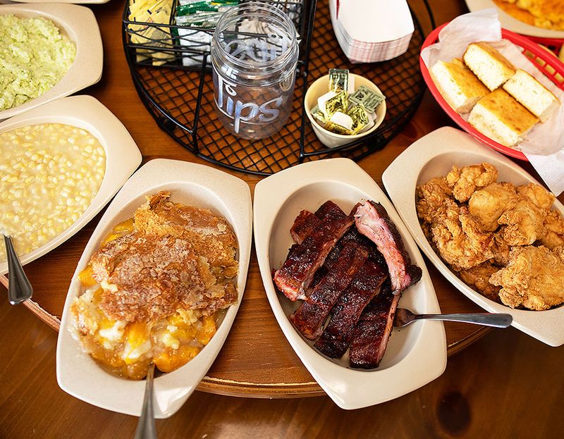 Buckner’s Family Restaurant – Jackson