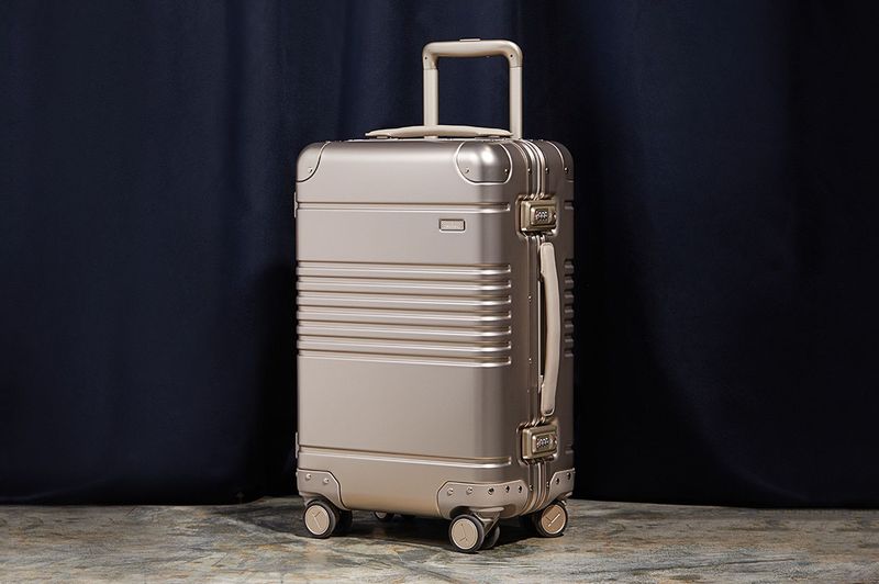 Arlo Skye The Zipper Carry-On Max