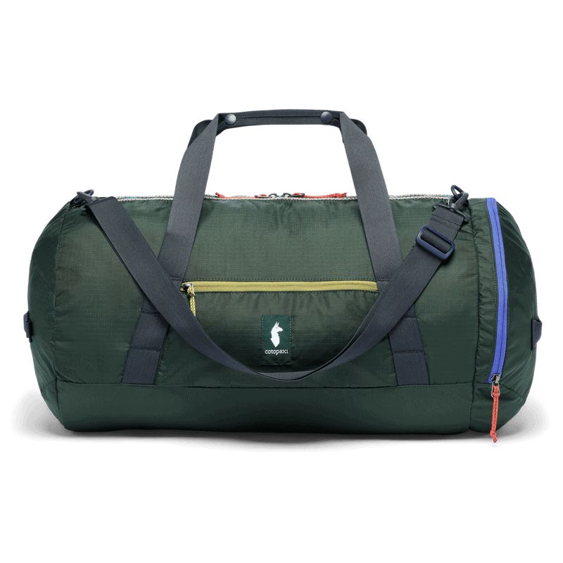 Cotopaxi Ligera Duffel: Ultralight Champion